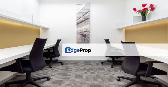 Wisma Sunway, Shah Alam Fully Furnished Office, Selangor, Shah Alam