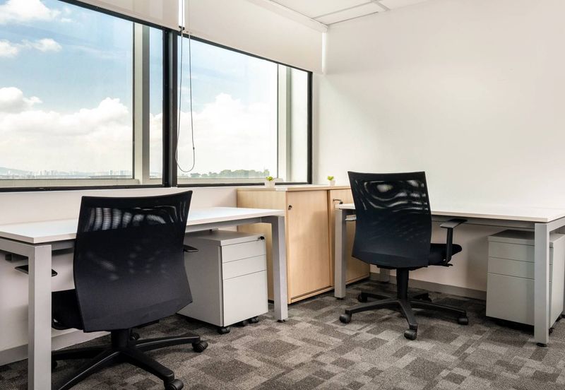 Wisma Sunway, Shah Alam Fully Furnished Office