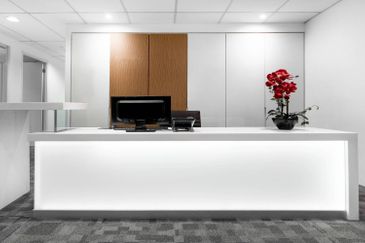 Wisma Sunway, Shah Alam Fully Furnished Office