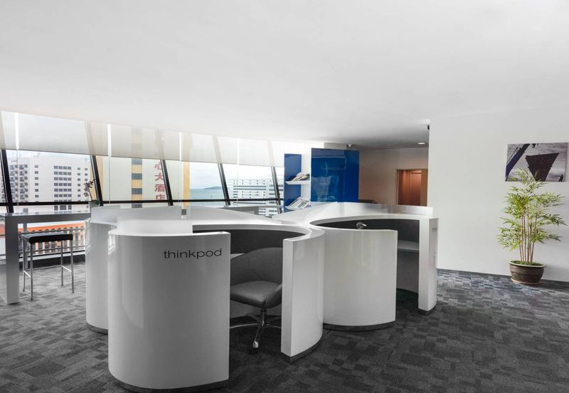 SURIA COMMERCIAL CENTRE