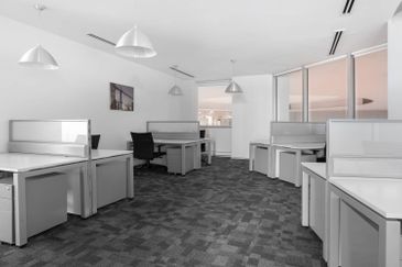 SURIA COMMERCIAL CENTRE