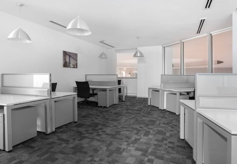 SURIA COMMERCIAL CENTRE