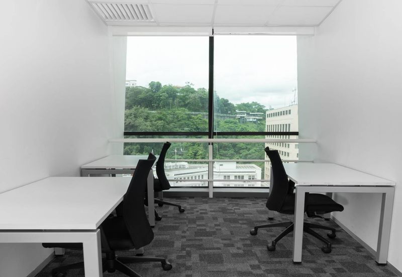 SURIA COMMERCIAL CENTRE