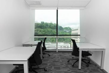 SURIA COMMERCIAL CENTRE