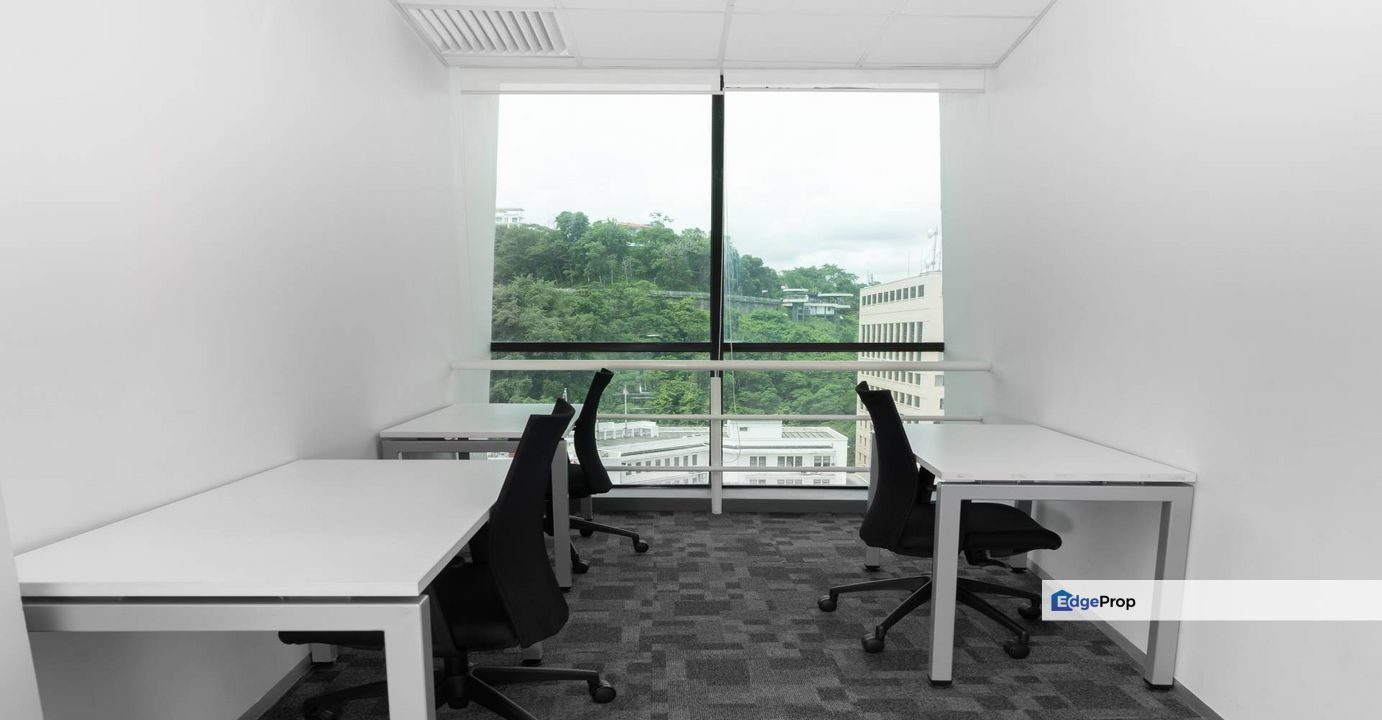 Suria Sabah, Kota Kinabalu Fully Furnished Office, Sabah, Kota Kinabalu