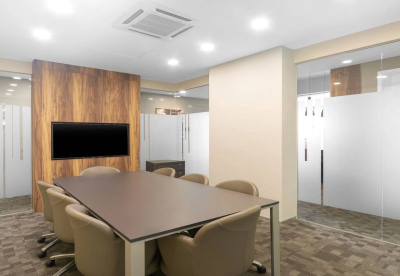 iDEAL The One, Penang Fully Furnished Office