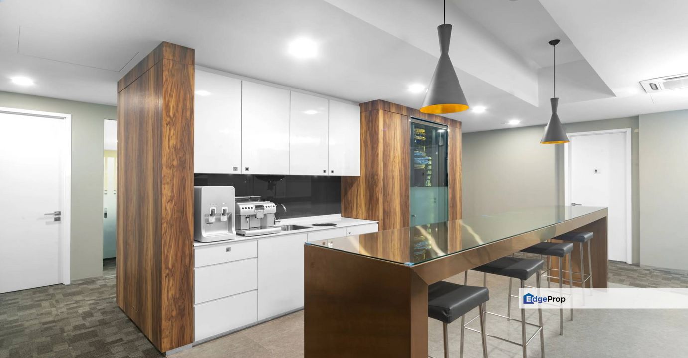 iDEAL The One, Penang Fully Furnished Office, Penang, Bayan Lepas