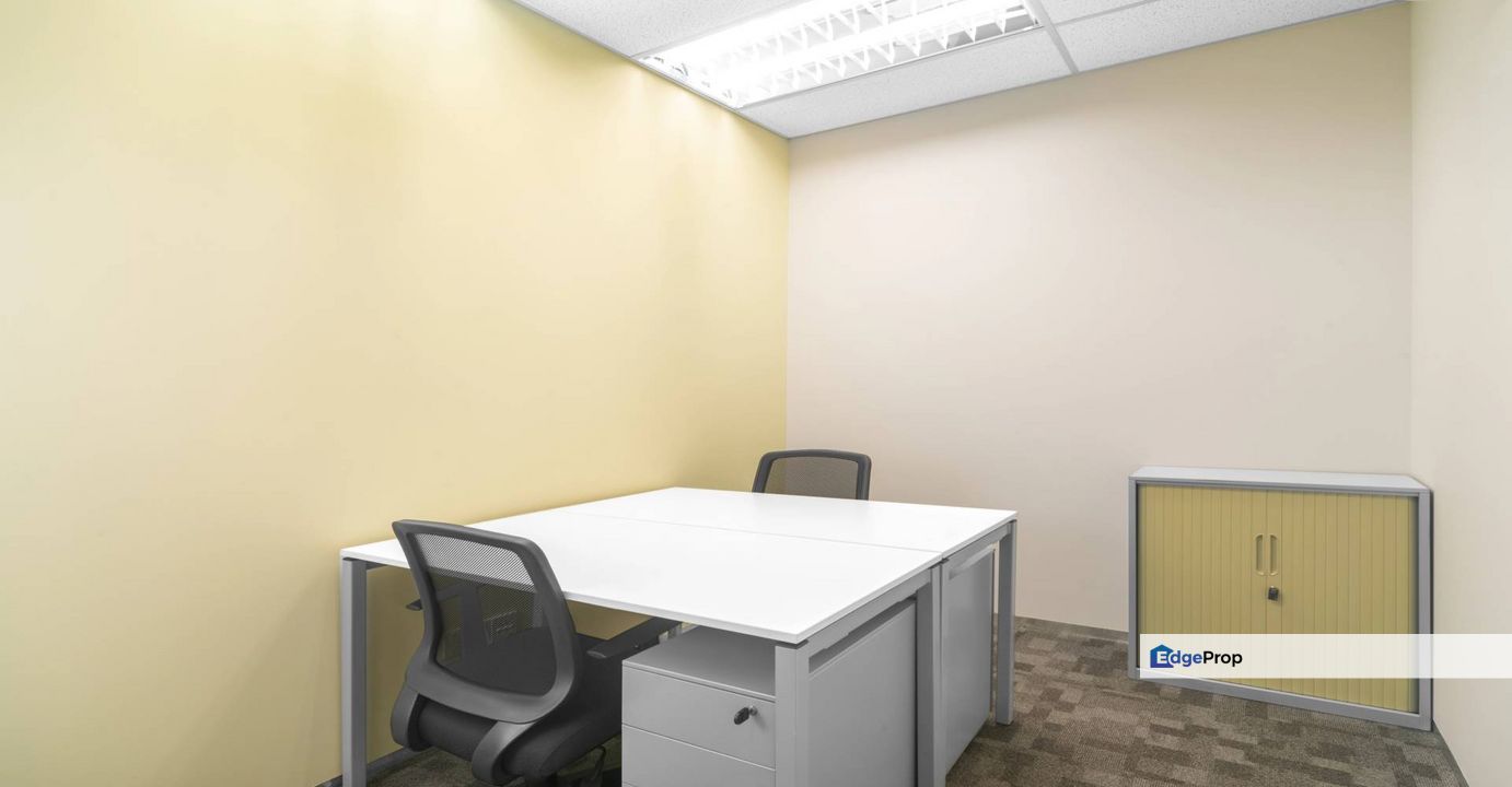 iDEAL The One, Penang Fully Furnished Office, Penang, Bayan Lepas