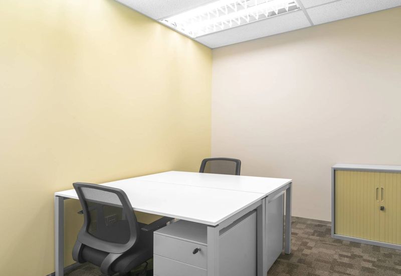 iDEAL The One, Penang Fully Furnished Office