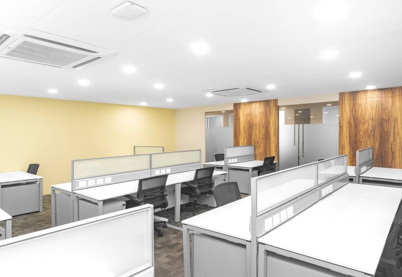 iDEAL The One, Penang Fully Furnished Office