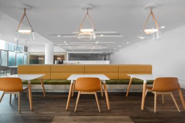 Spice Arena, Penang Fully Furnished Office