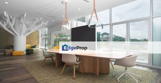 Spice Arena, Penang Fully Furnished Office, Penang, Relau