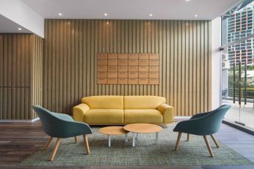 Spice Arena, Penang Fully Furnished Office