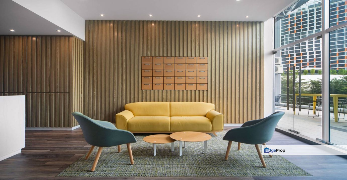 Spice Arena, Penang Fully Furnished Office, Penang, Relau