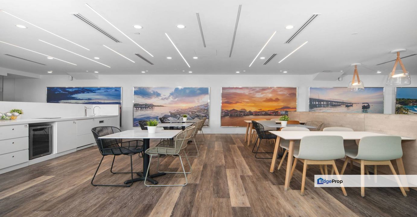 Spice Arena, Penang Fully Furnished Office, Penang, Relau