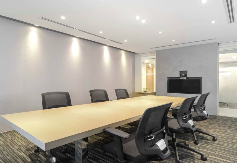 Hunza Tower, Gurney Paragon Fully Furnished Office