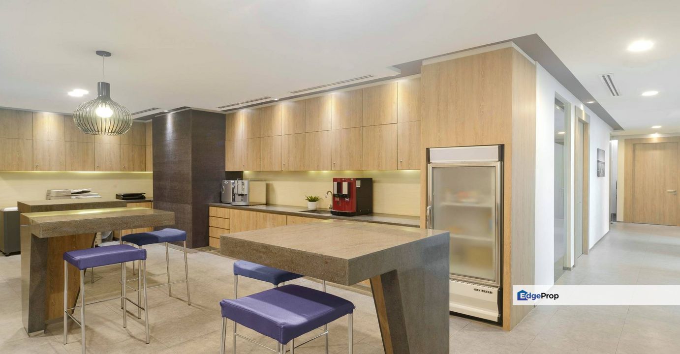 Hunza Tower, Gurney Paragon Fully Furnished Office, Penang, Georgetown