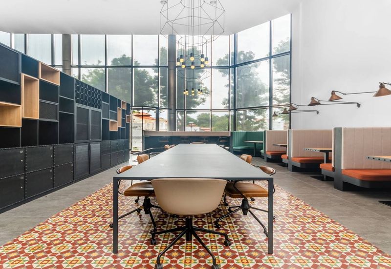 Menara Boustead, Penang, Fully Furnished Office