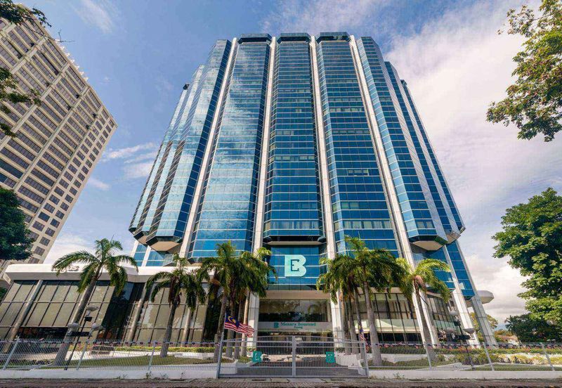 Menara Boustead, Penang, Fully Furnished Office