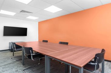 Menara Boustead, Penang, Fully Furnished Office