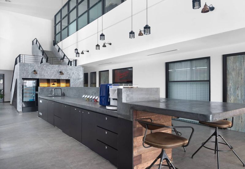 Menara Boustead, Penang, Fully Furnished Office