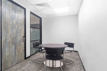 Menara Boustead, Penang, Fully Furnished Office