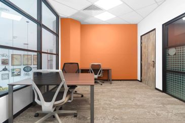 Menara Boustead, Penang, Fully Furnished Office