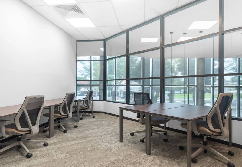 Menara Boustead, Penang, Fully Furnished Office