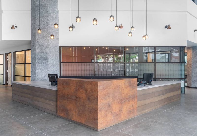 Menara Boustead, Penang, Fully Furnished Office