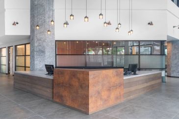 Menara Boustead, Penang, Fully Furnished Office