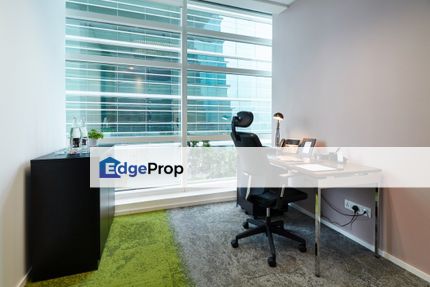 Maxis Tower, KLCC,Fully Fitted Private Office, Kuala Lumpur, KLCC