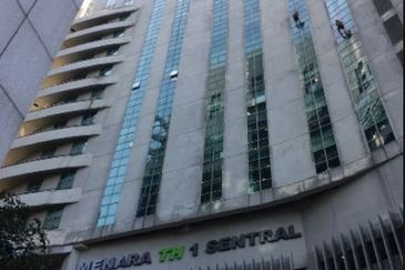 Menara TH 1 Sentral, KL Sentral