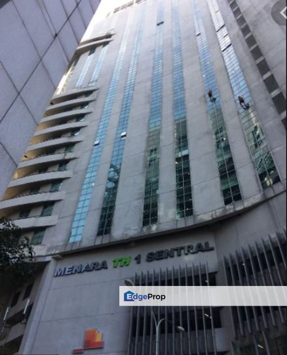 Menara TH 1 Sentral, KL Sentral, Kuala Lumpur, KL Sentral