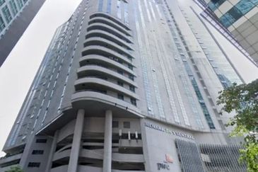 Menara TH 1 Sentral, KL Sentral