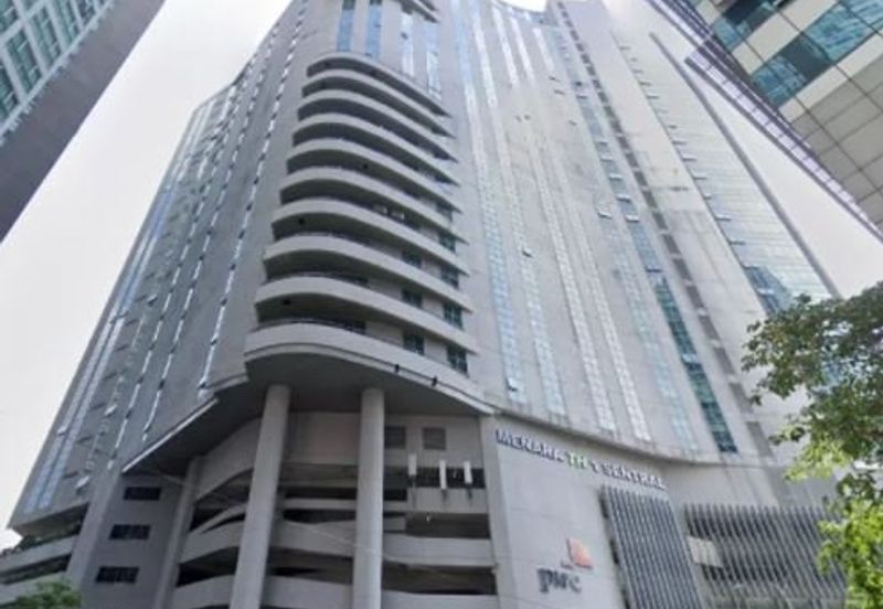 Menara TH 1 Sentral, KL Sentral