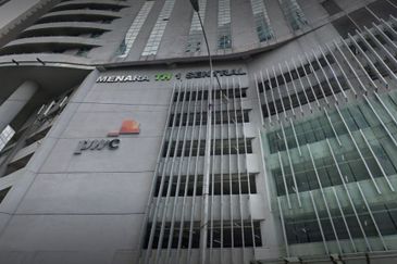 Menara TH 1 Sentral, KL Sentral