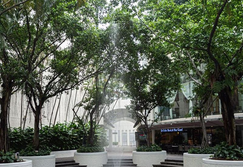 Wisma GER (Wisma Selangor Dredging)