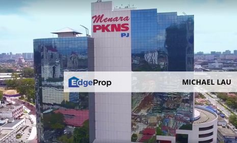 Menara PKNS, Walking distance to LRT station, Selangor, Petaling Jaya