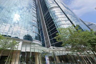 The Horizon, Bangsar South, Kampung Kerinchi