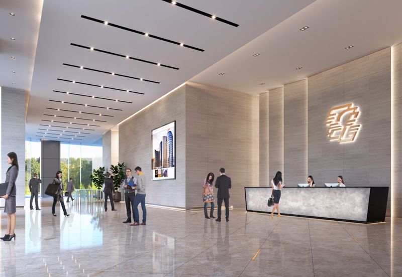 TSLAW Tower, Jalan Kemuning