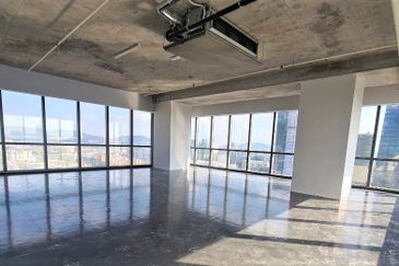 TSLAW Tower, Jalan Kemuning