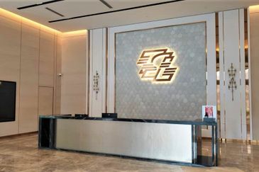 TSLAW Tower, Jalan Kemuning