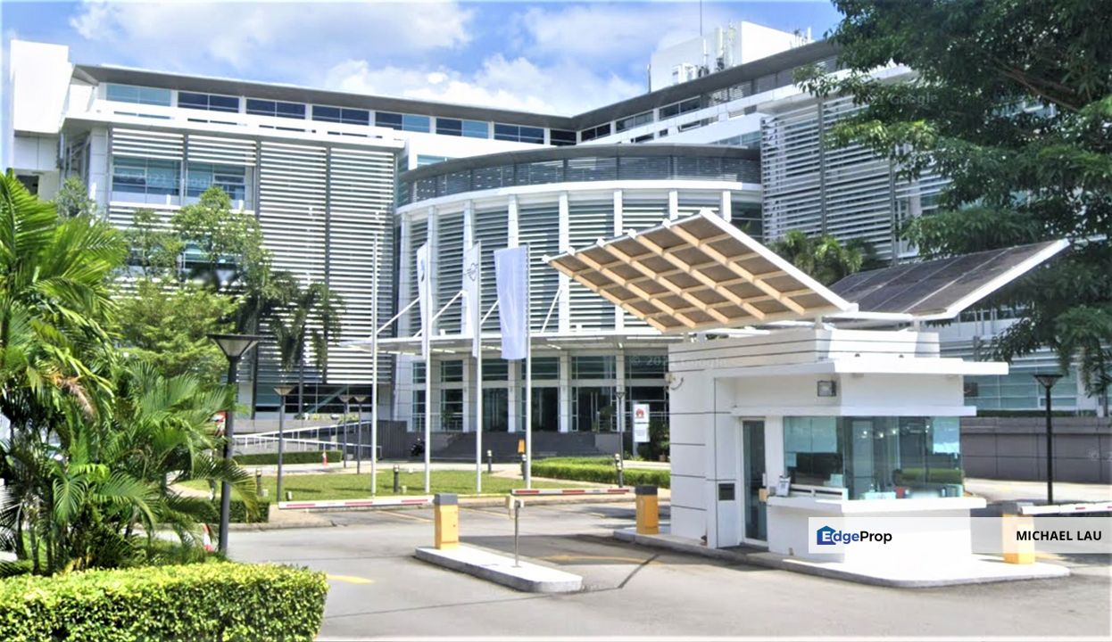 Quill Building 3, Cyberjaya, MSC Status, Selangor, Cyberjaya