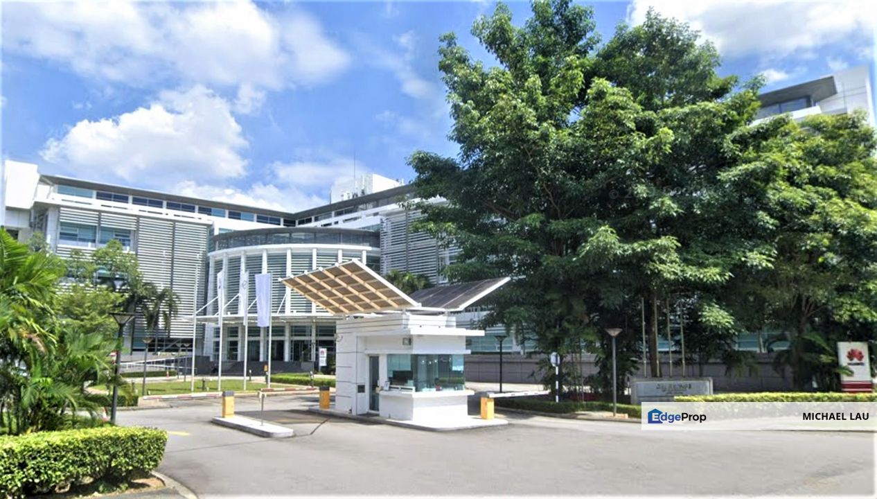 Quill Building 3, Cyberjaya, MSC Status, Selangor, Cyberjaya