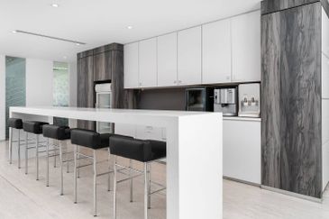 Johor Bahru City Square, Fully Furnished Office