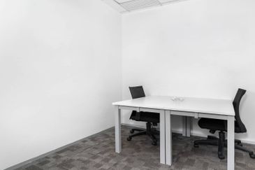 Johor Bahru City Square, Fully Furnished Office