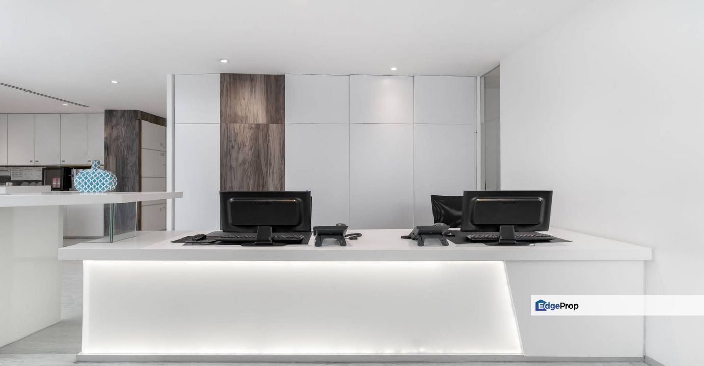 Johor Bahru City Square, Fully Furnished Office, Johor, Johor Bahru