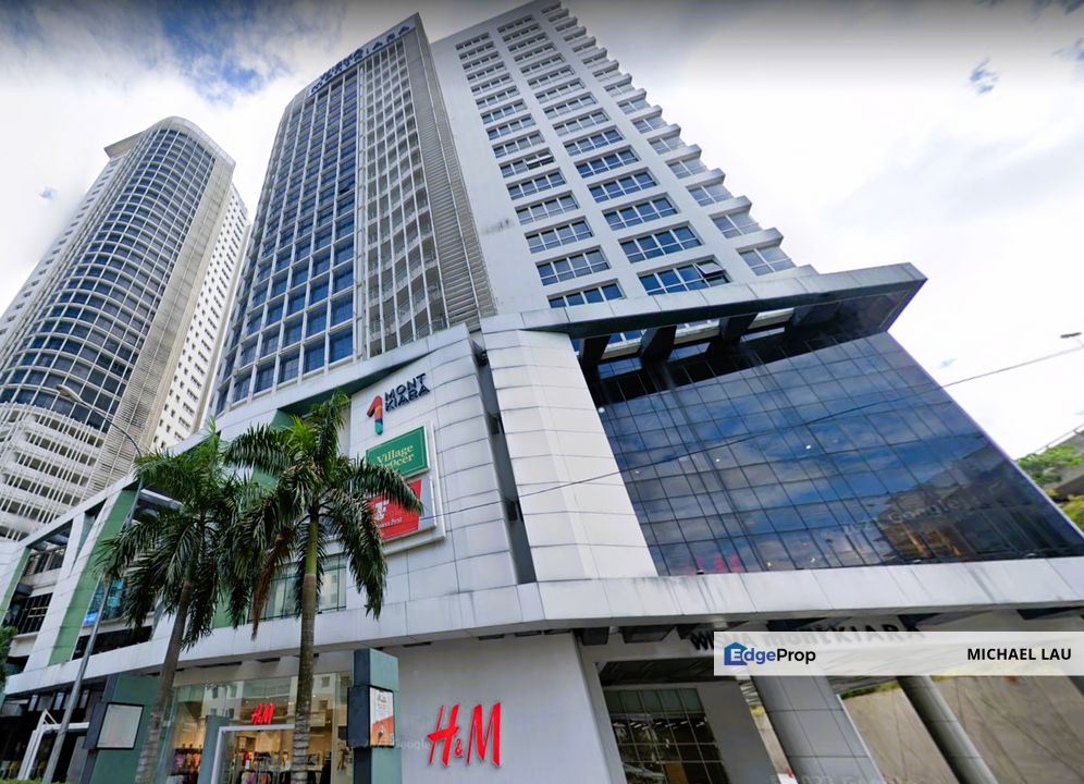 Wisma Mont Kiara, Mont Kiara, Kuala Lumpur, Mont Kiara