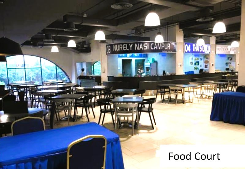 Sapura Mines, Seri Kembangan