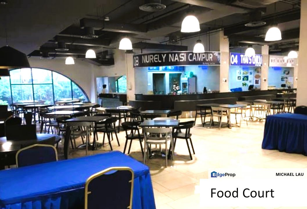 Sapura Mines, Seri Kembangan, Selangor, Seri Kembangan